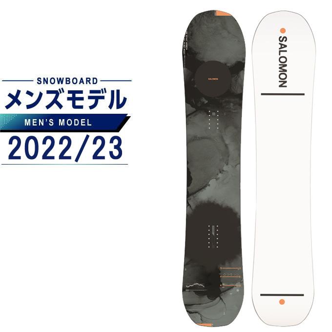 SALOMON（サロモン） スノーボード 板 メンズ スーパー8 SUPER 8