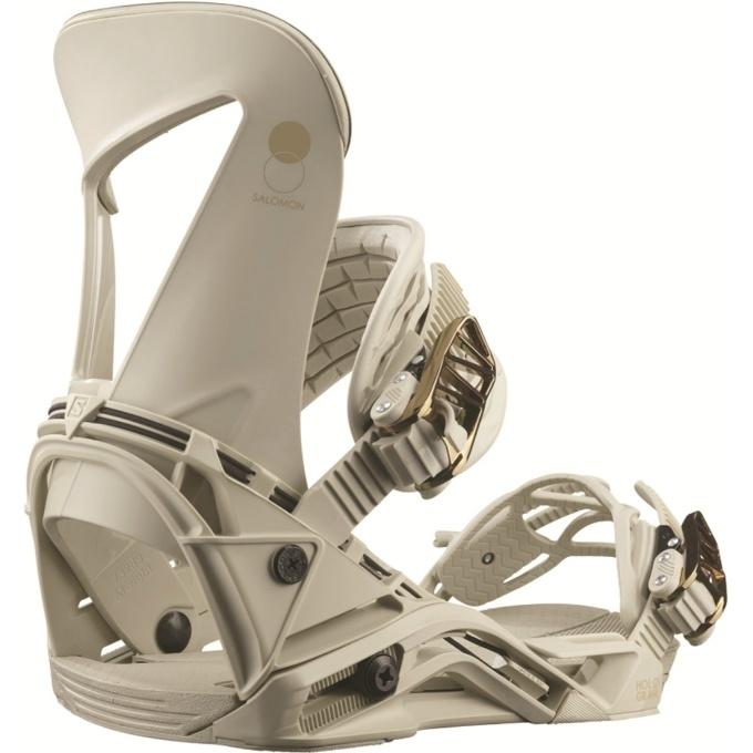サロモン スノーボード ビンディング レディース ホログラム W HOLOGRAM W L41777100 salomon