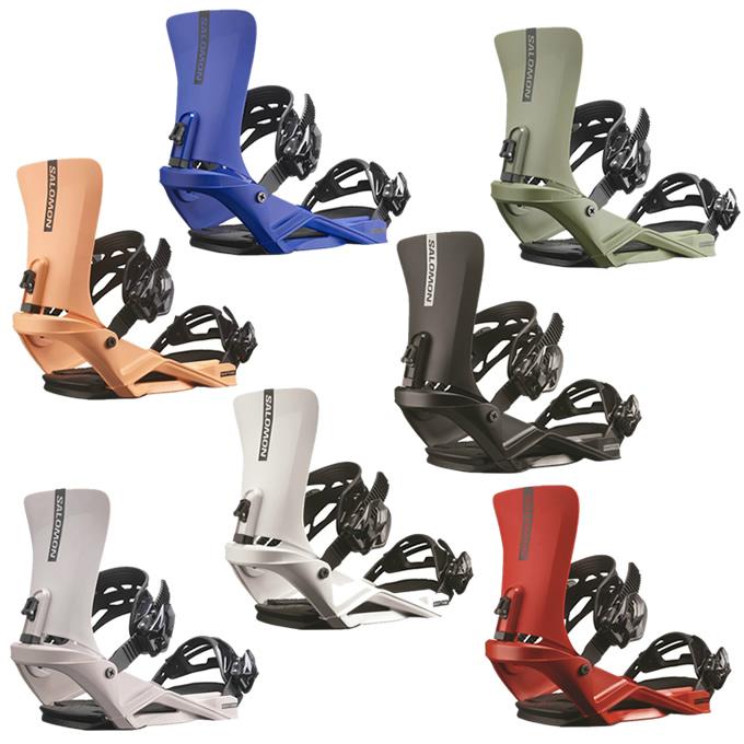 SALOMON サロモン スノーボード ビンディング メンズ レディース SALOMON サロモン スノーボード ビンディング メンズ レディース