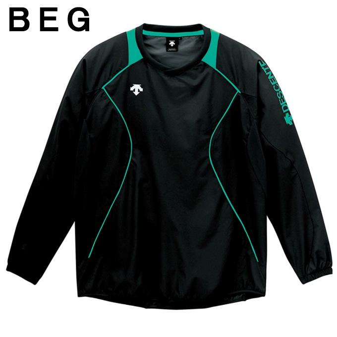 バレーボール 長袖 ピステ DESCENTE デサント バレーボール ピステ 長袖 メンズ レディース