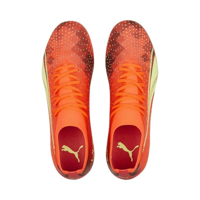 PUMA（プーマ） サッカースパイク メンズ ウルトラ マッチ HG/AG