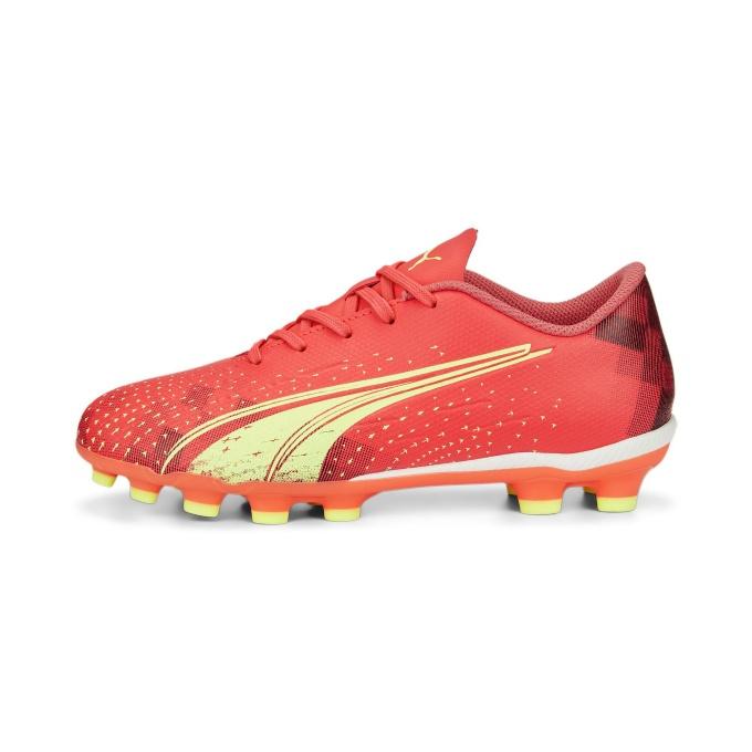 PUMA（プーマ） サッカースパイク ジュニア ウルトラプレイ＋MID HGAG
