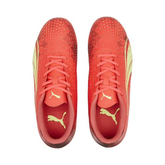 PUMA（プーマ） サッカースパイク ジュニア ウルトラプレイ＋MID HGAG