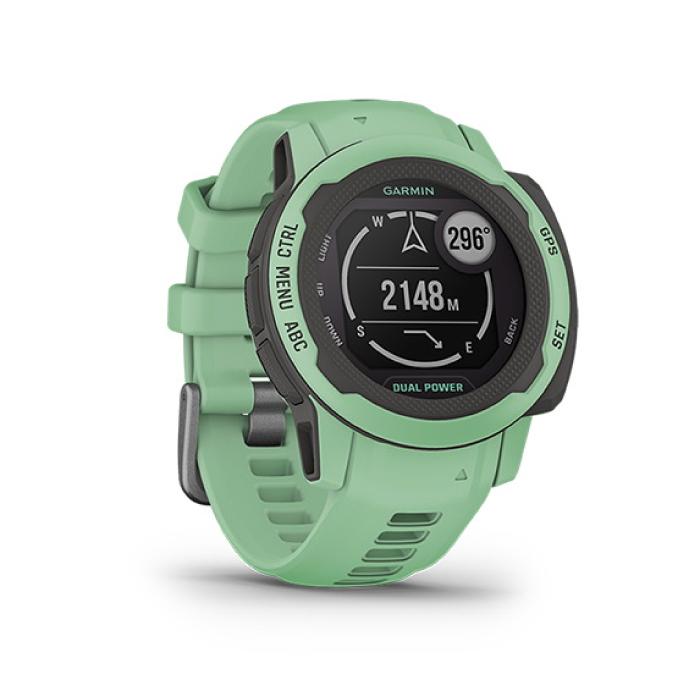 GARMIN（ガーミン） ランニング 腕時計 GPS付 インスティンクト2S