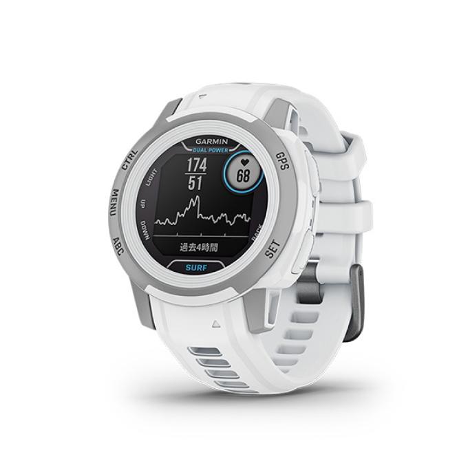 ガーミン GARMIN ランニング 腕時計 GPS付 インスティンクト2S 