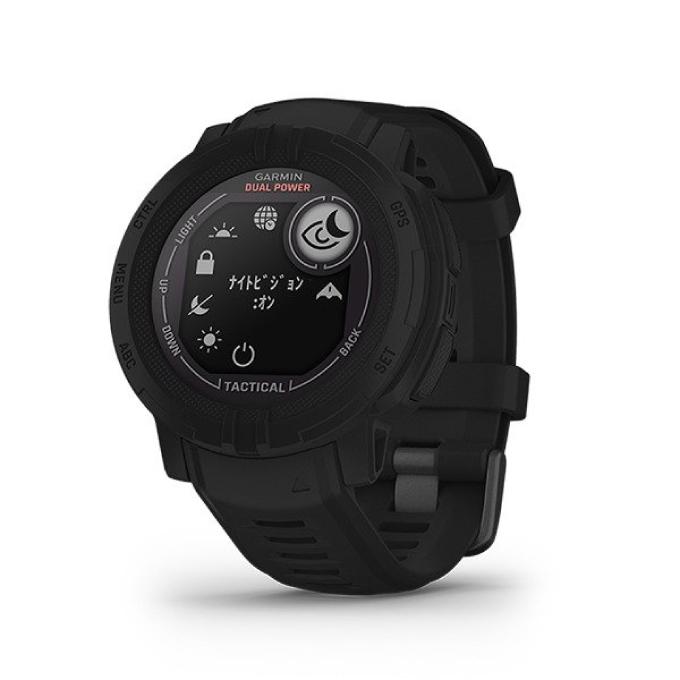 ガーミン GARMIN ランニング 腕時計 GPS付 インスティンクト2 Instinct 