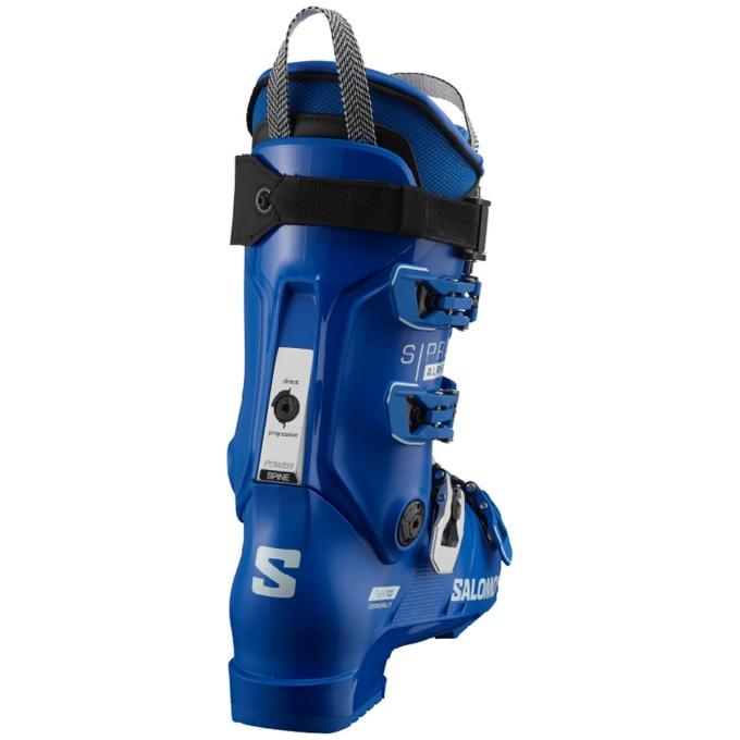 SALOMON（サロモン） スキーブーツ メンズ S/PRO ALPHA 130 EL