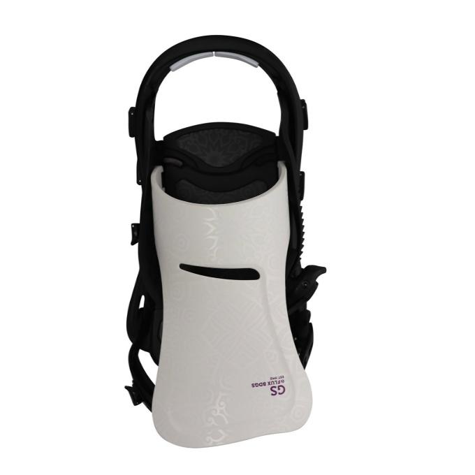 日本正規品 スノーボード ビンディング フラックス FLUX GS White