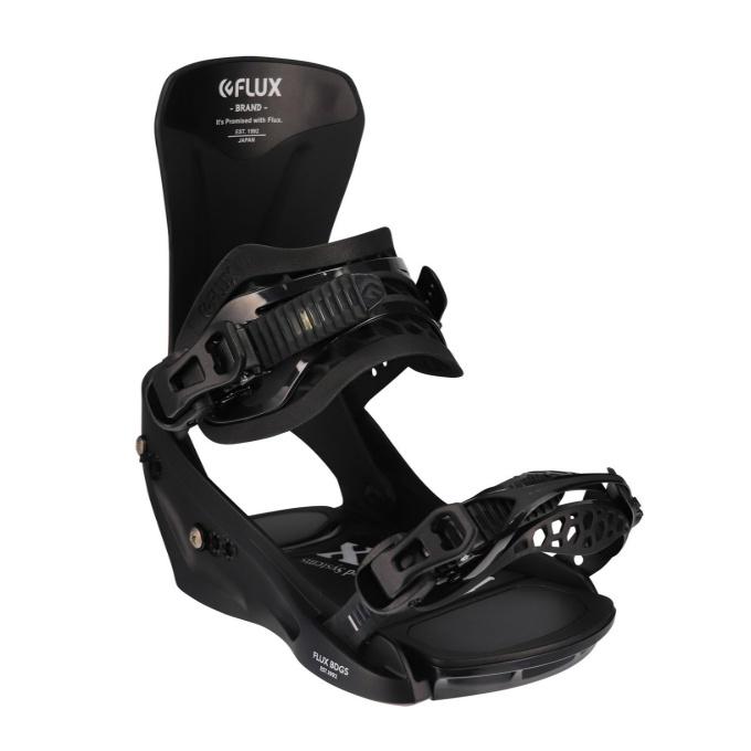 FLUX（フラックス） XV ビンディング　スノーボード 数量限定 25-26 FLUX ビンディング XV フラックス エックスブイ