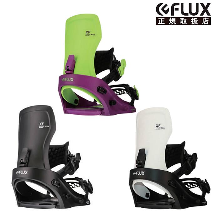 FLUX（フラックス） スノーボード ビンディング メンズ エックスエフ