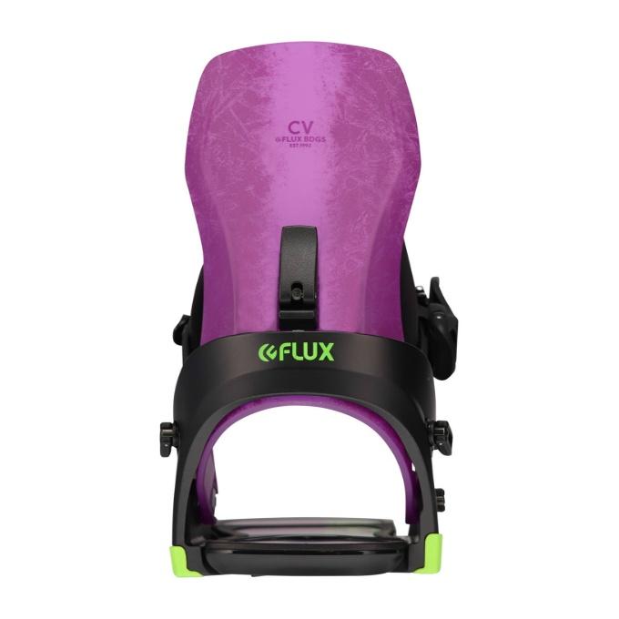FLUX（フラックス） スノーボード ビンディング メンズ シーブイ CV