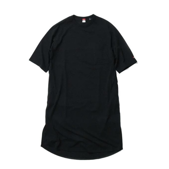 NANGA（ナンガ） ワンピース 半袖 レディース エコハイブリッド ルーズ