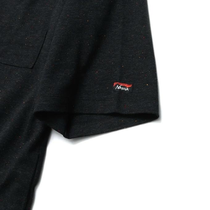 NANGA（ナンガ） ワンピース 半袖 レディース エコハイブリッド ルーズ