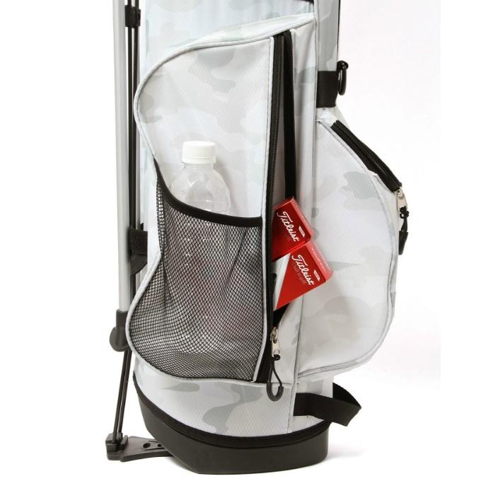 ツアーディビジョン Tourdivision スタンドキャディバッグ TD230209L01