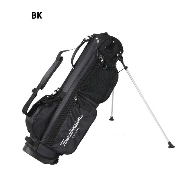 ツアーディビジョン Tourdivision スタンドキャディバッグ TD230209L01