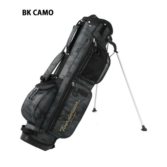 ツアーディビジョン Tourdivision スタンドキャディバッグ TD230209L01