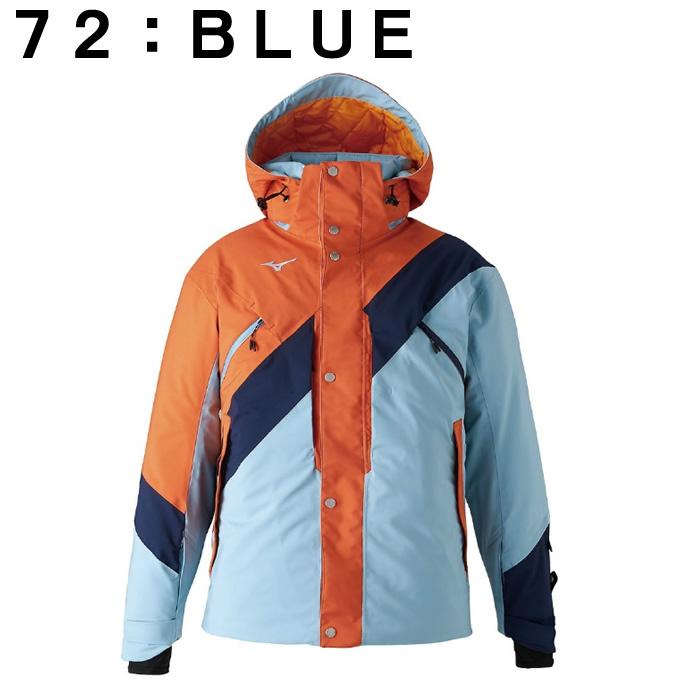 MIZUNO ミズノ スキーウェア ジャケット メンズ レディース FREE MIZUNO ミズノ スキーウェア ジャケット メンズ レディース FREE