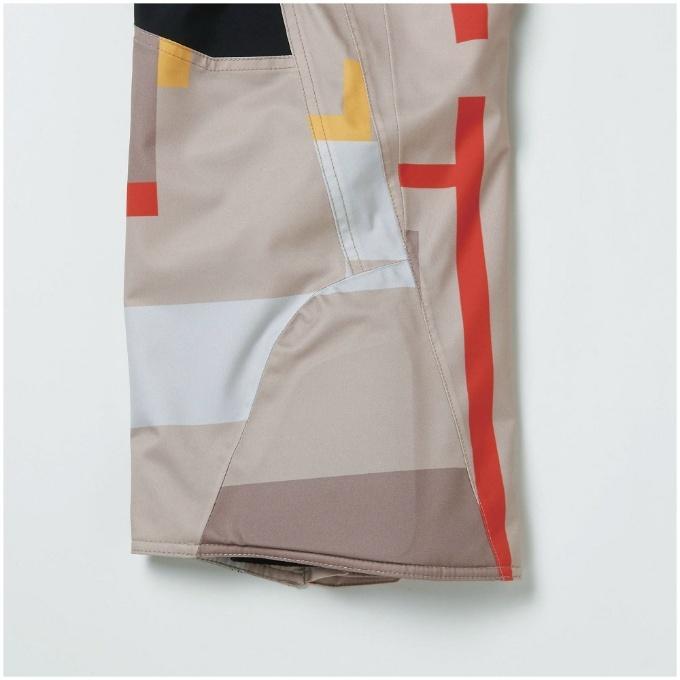 MIZUNO（ミズノ） ☆ミズノ スキーウェア パンツ メンズ FREE SKI