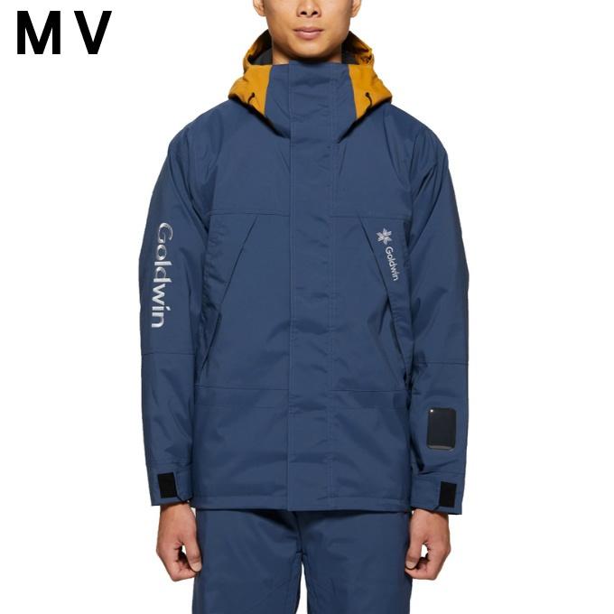 GOLDWIN（ゴールドウイン） スキーウェア ジャケット メンズ Colored