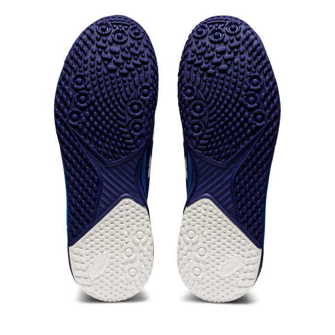 ASICS（アシックス） テニスシューズ オムニ クレー メンズ ゲルレゾ