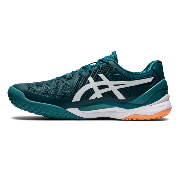 ASICS（アシックス） テニスシューズ オムニ クレー メンズ ゲルレゾ