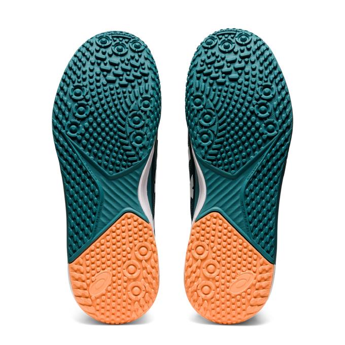 ASICS（アシックス） テニスシューズ オムニ クレー メンズ ゲルレゾ