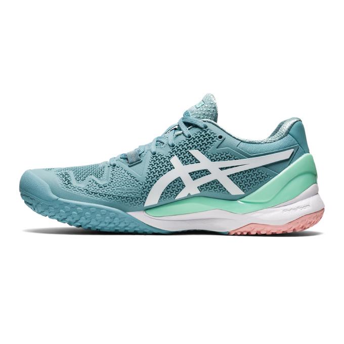 ASICS（アシックス） テニスシューズ オムニ クレー レディース ゲル