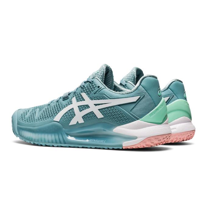 ASICS（アシックス） テニスシューズ オムニ クレー レディース ゲル