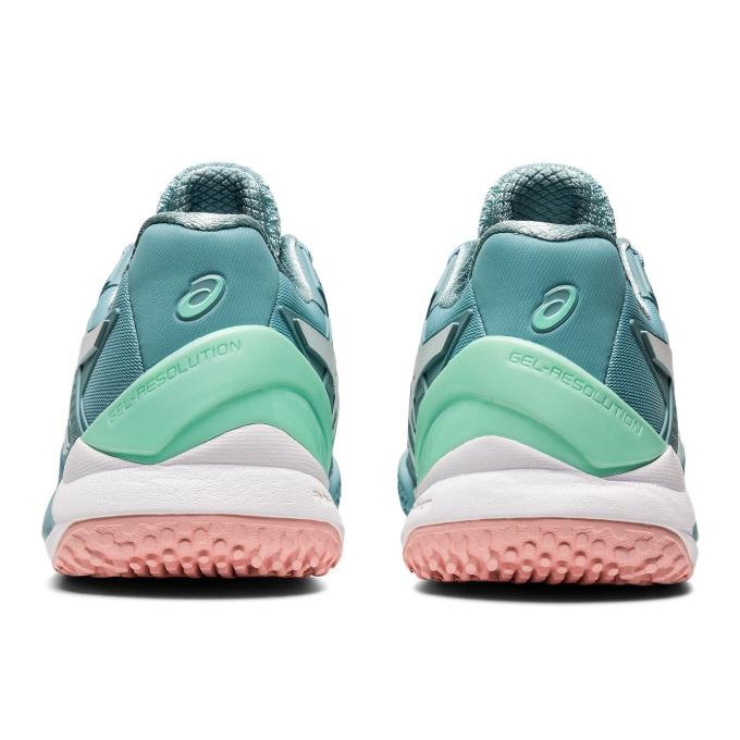 ASICS（アシックス） テニスシューズ オムニ クレー レディース ゲル