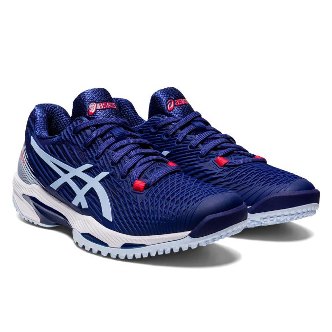 ASICS（アシックス） テニスシューズ オムニ クレー レディース