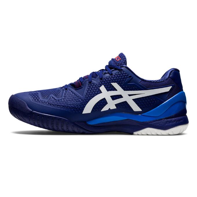 ASICS（アシックス） テニスシューズ オールコート メンズ ゲルレゾ