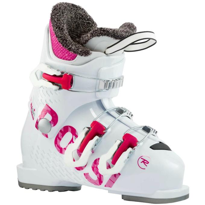 ROSSIGNOL（ロシニョール） スキーブーツ ジュニア 22.5〜25.5cm FUN