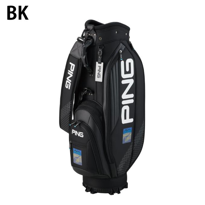 確認用　確認用キャディバック CARO(キャロ)キャディバッグ ニュースタッフ ゴールデン