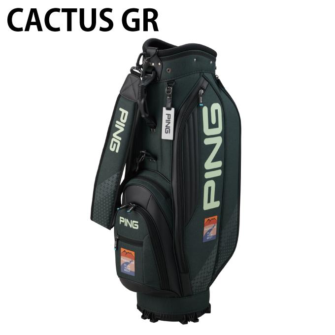 PINGキャディーバッグ PING（ピン） キャディバッグ メンズ フラッグスタッフ 36495