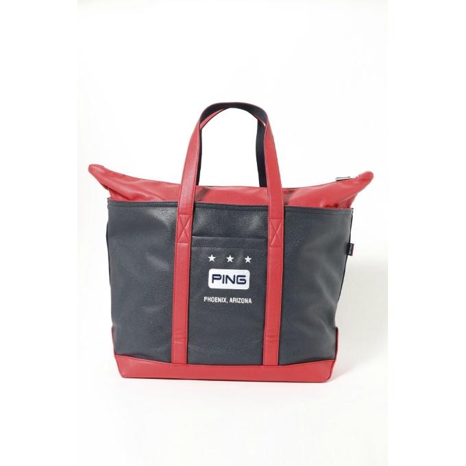 PING ピン トートバッグ メンズ ミスターピンリミテッドトート