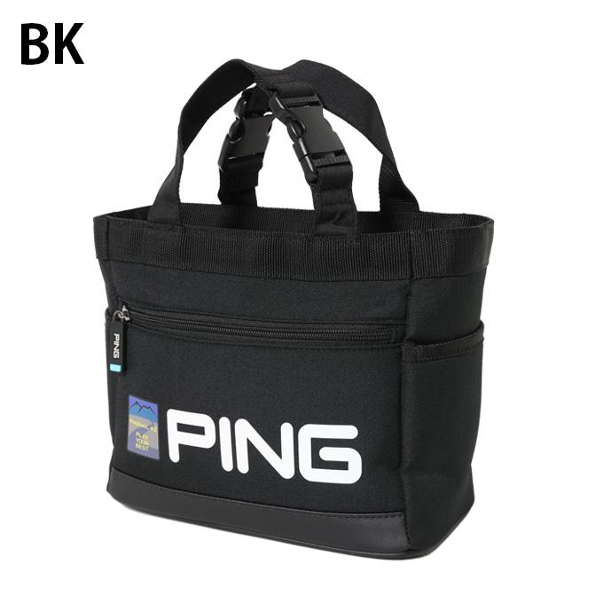 PING（ピン） トートバッグ GB-P2201 FLAGラウンドトート 36463