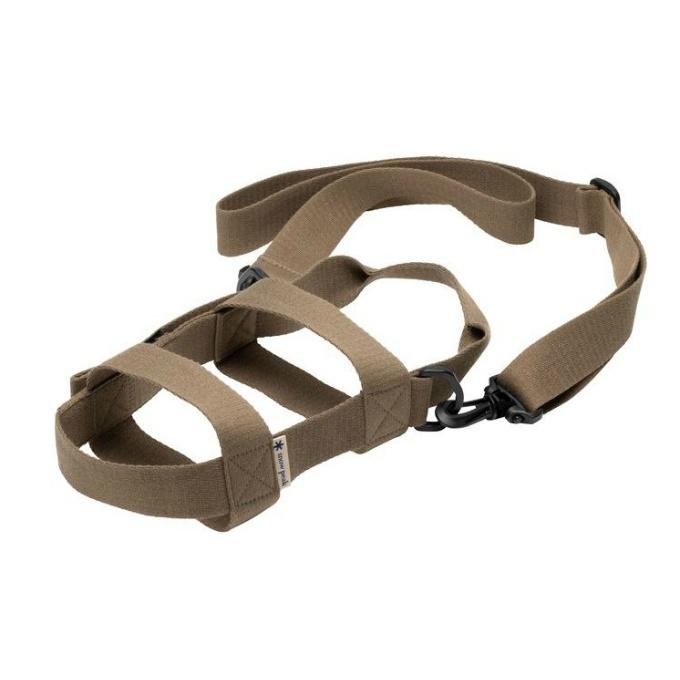 snow peak スノーピーク クッカー用収納袋 トバチ用ショルダーケース