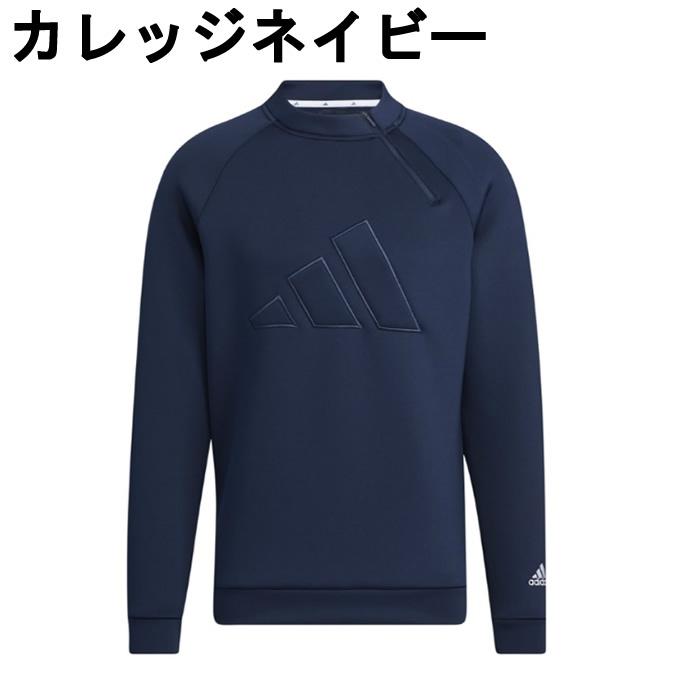 adidas（アディダス） ゴルフウェア スウェット メンズ ビック