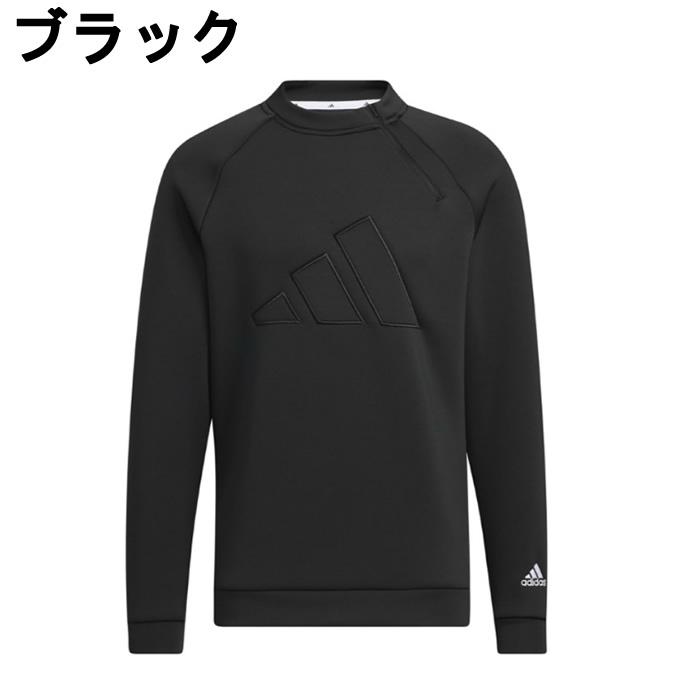 adidas（アディダス） ゴルフウェア スウェット メンズ ビック