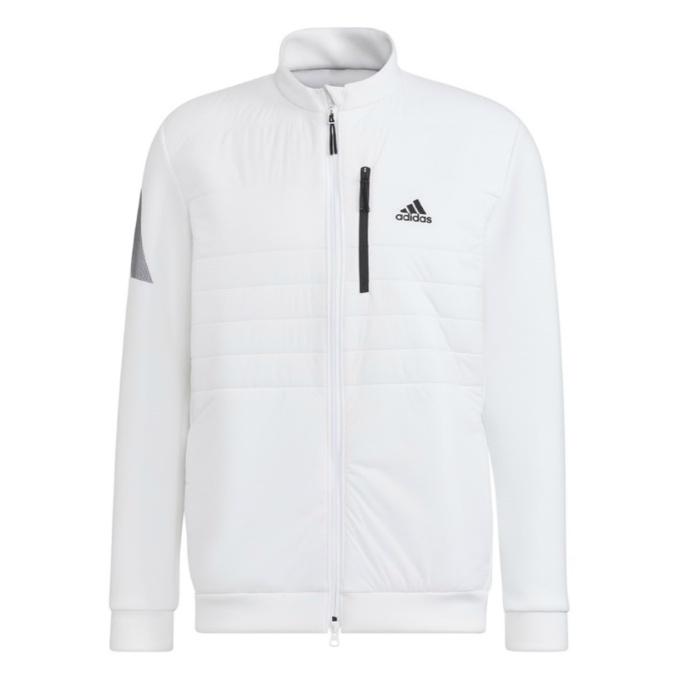adidas（アディダス） ゴルフウェア ブルゾン メンズ ダンボールニット