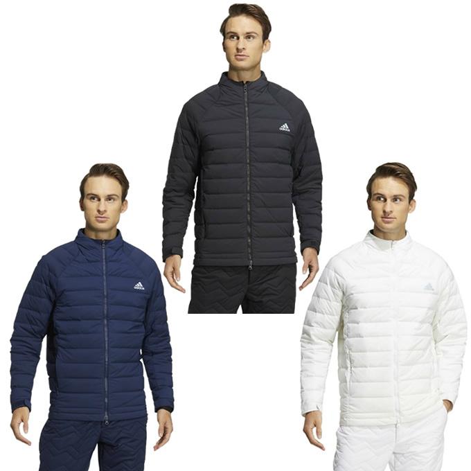 adidas（アディダス） ゴルフウェア ブルゾン メンズ 軽量ミニリップ