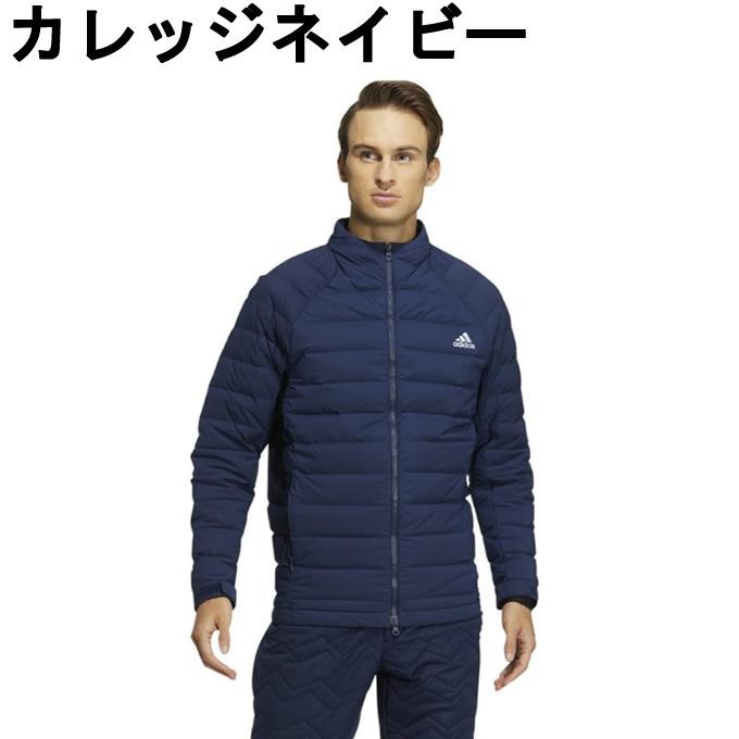 adidas（アディダス） ゴルフウェア ブルゾン メンズ 軽量ミニリップ