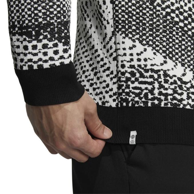 adidas（アディダス） ゴルフウェア セーター メンズ PRIMEKNIT ジャ