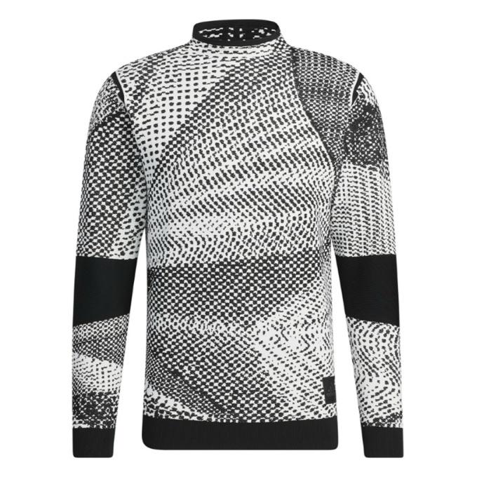 adidas（アディダス） ゴルフウェア セーター メンズ PRIMEKNIT ジャ