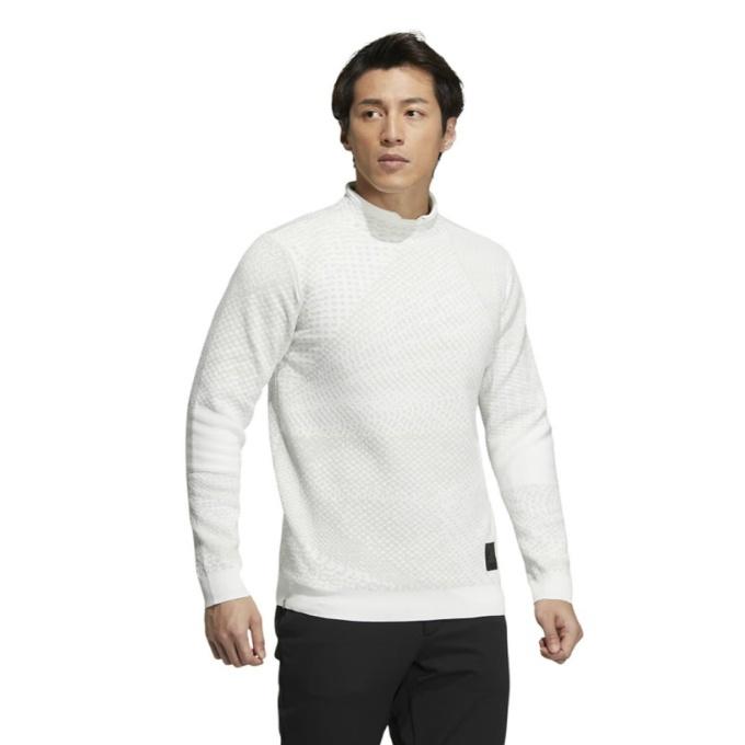 アディダス adidas ゴルフウェア セーター メンズ トラディショナルパターンセーター JWK02 【国内正規品】【2025年秋冬モデル】 adidas（アディダス） ゴルフウェア セーター メンズ PRIMEKNIT ジャ