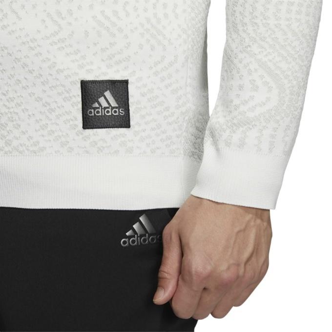 adidas（アディダス） ゴルフウェア セーター メンズ PRIMEKNIT ジャ