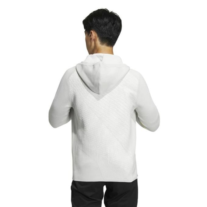 adidas アディダス ゴルフウェア ブルゾン メンズ PRIMEKNIT