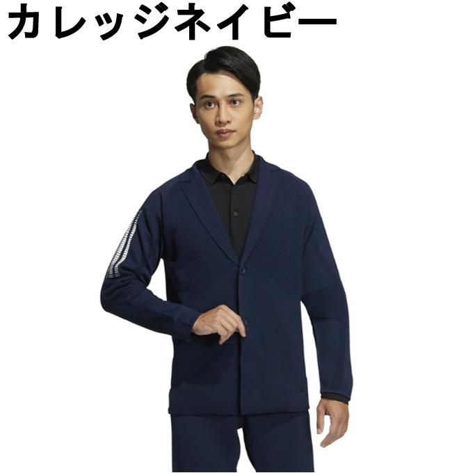 adidas（アディダス） ゴルフウェア ブルゾン メンズ PRIMEKNIT