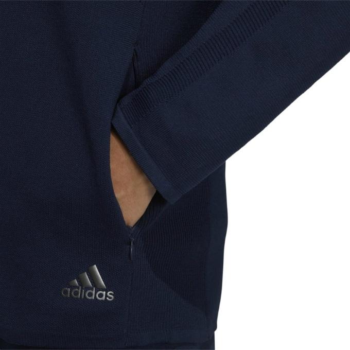 adidas（アディダス） ゴルフウェア ブルゾン メンズ PRIMEKNIT