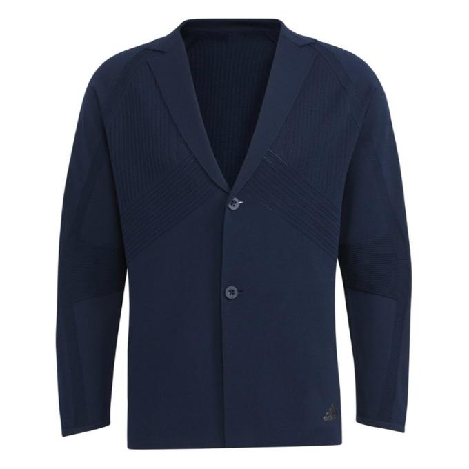 adidas（アディダス） ゴルフウェア ブルゾン メンズ PRIMEKNIT